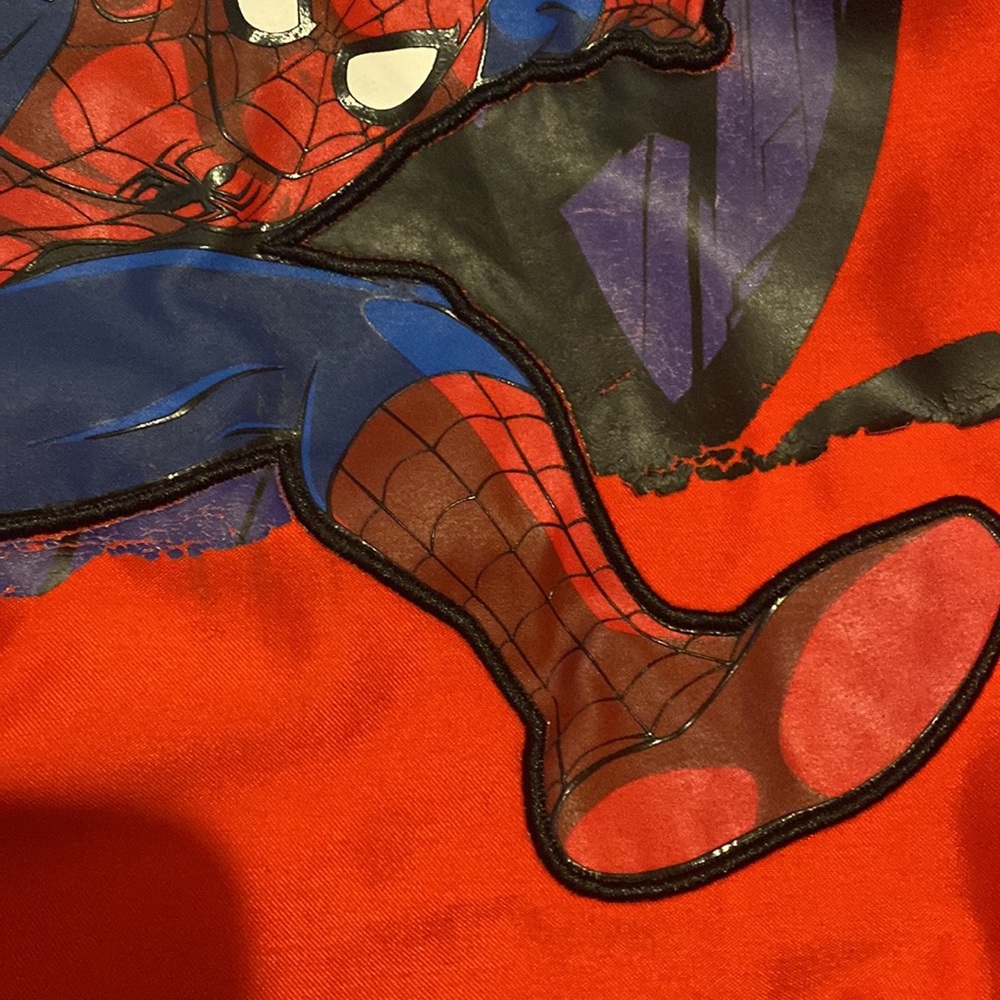 Spider-Man jacket - Picture 3 of 4